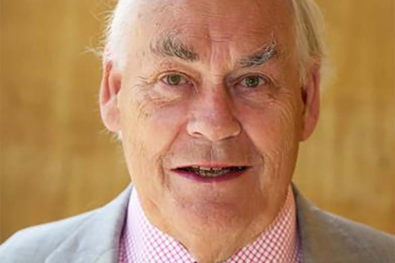 Sir James Tidmarsh KCVO MBE JP