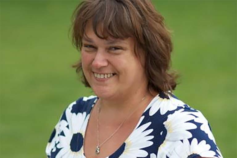Sarah Crispin