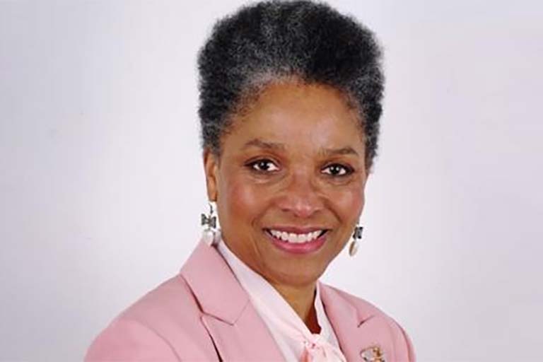 Peaches Golding OBE, The Lord-Lieutenant for the City and County of Bristol