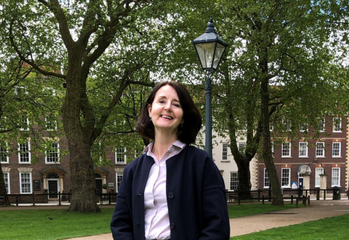 Hello from our CEO - Quartet Community Foundation