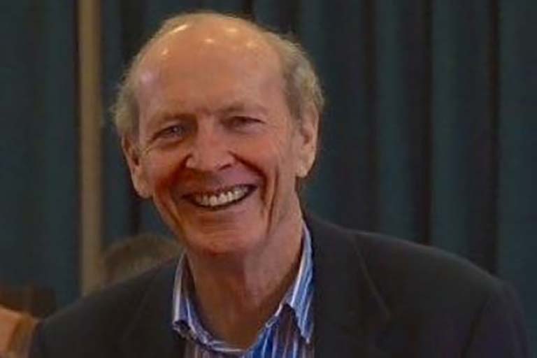 Oliver Delany OBE