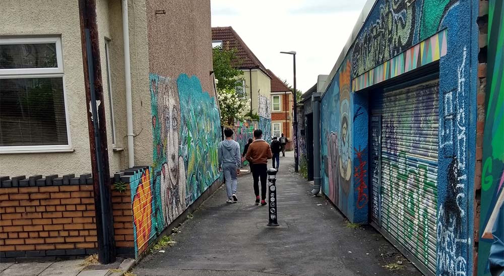 Tap for Bristol