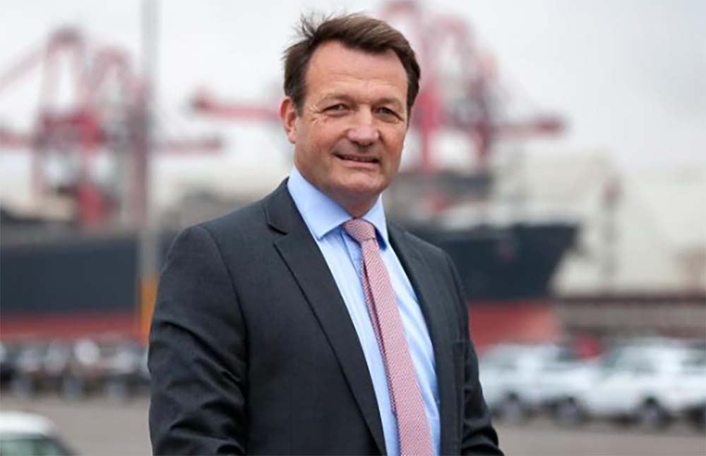 The Bristol Port Company Fund 