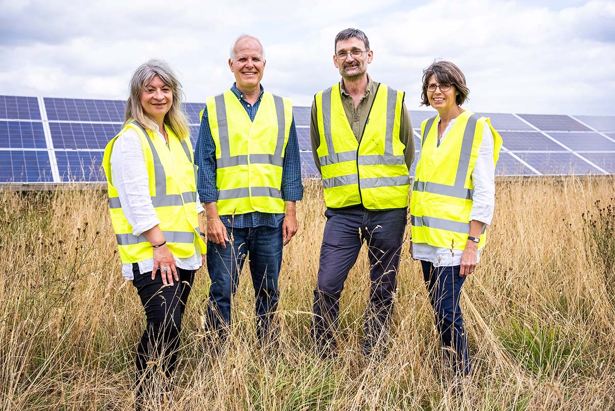 Funding in action – The Bath & West Community Energy Fund (BWCE Fund)
