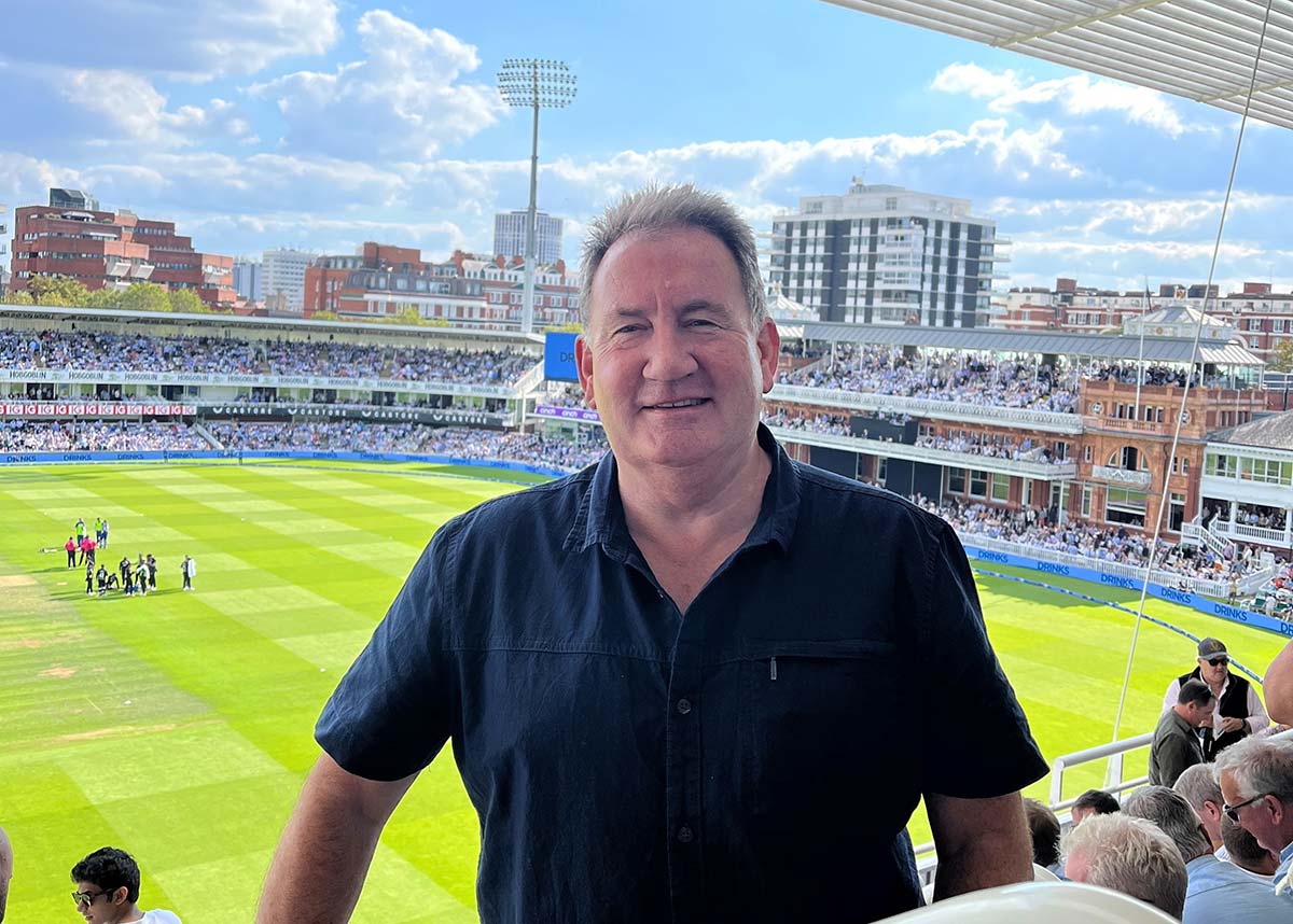 In conversation with professional advisor Philip Chapman