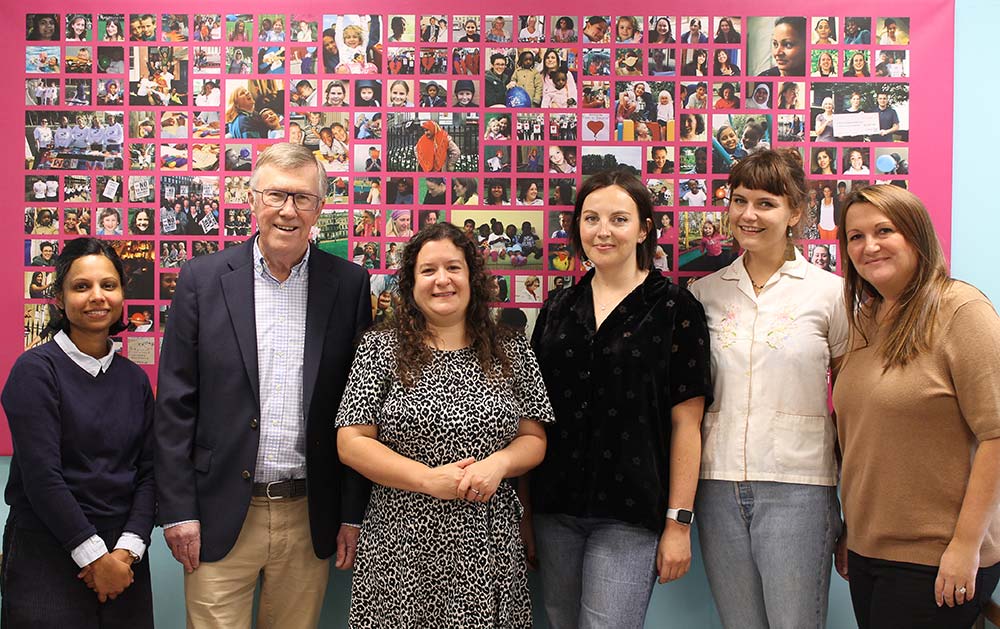 Funding in action – The Grove Fund