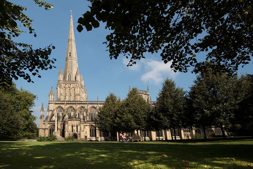 Redcliffe Parish Charity Fund