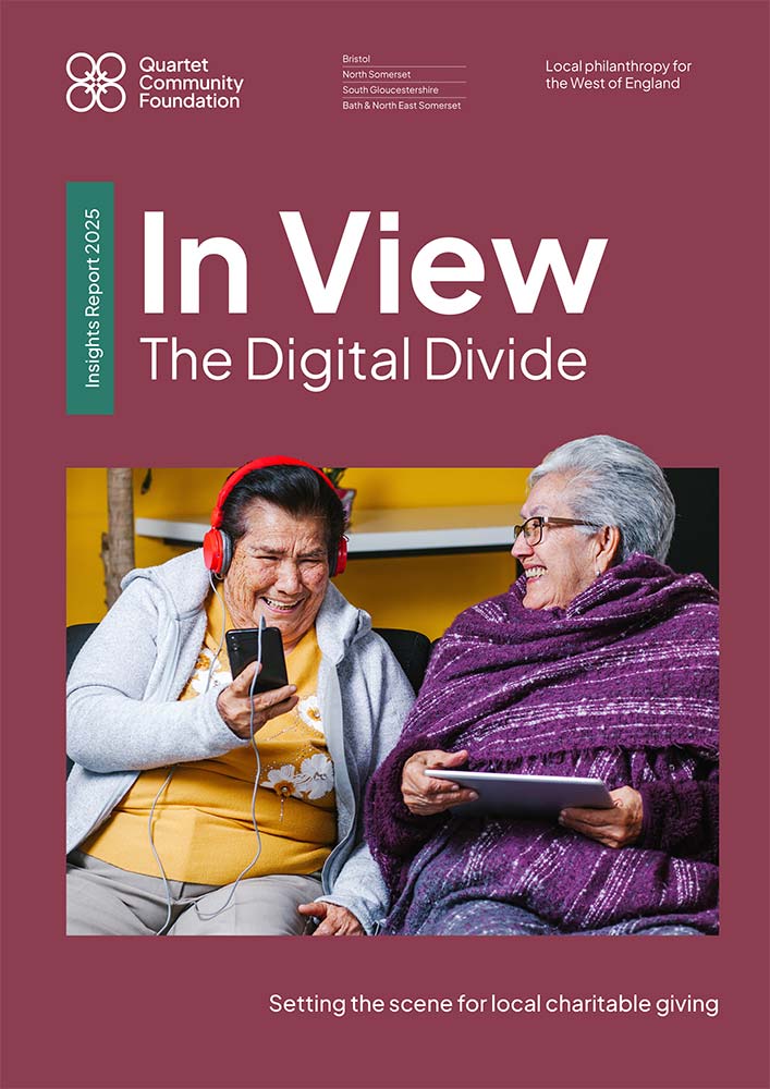 In View - The digital divide