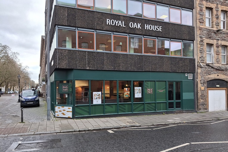 Royal Oak House, Bristol