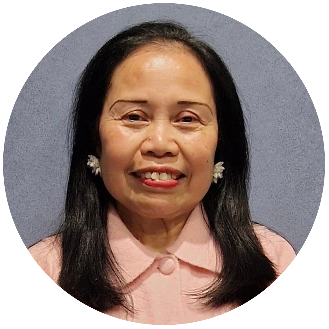 Triliria Newbury from the Multicultural Friendship Association