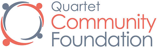 Quartet Community Foundation Logo 2000
