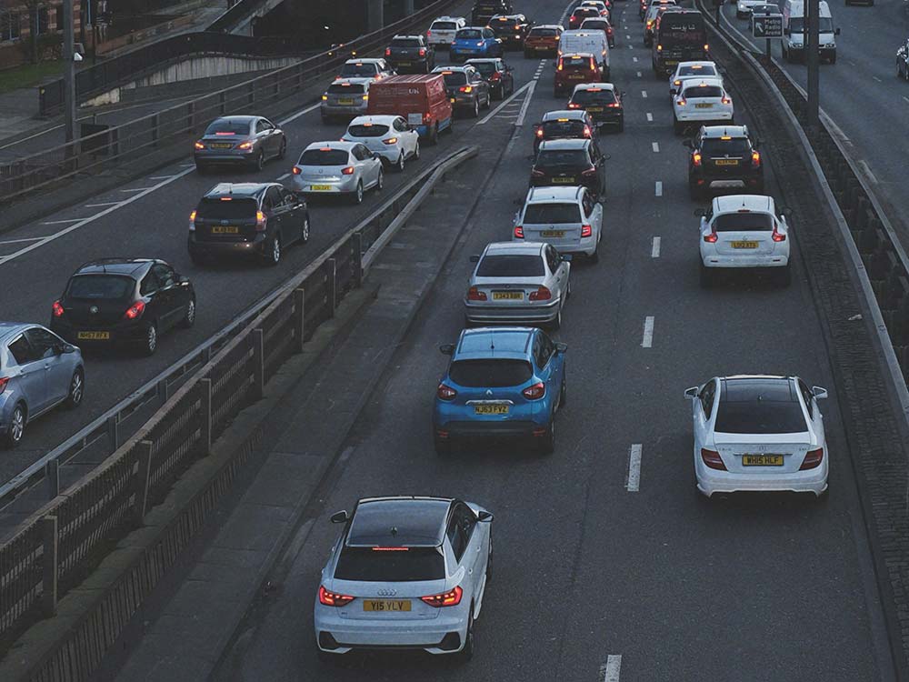 Reducing travel - Photo by Quaid Lagan on Unsplash