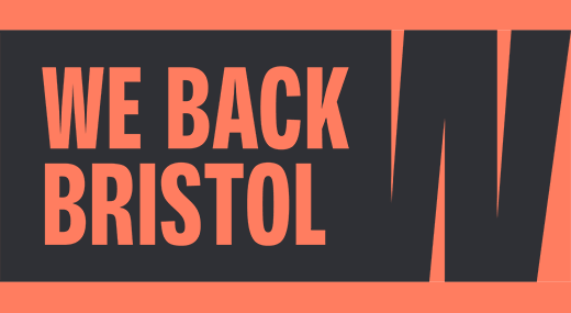 We back Bristol