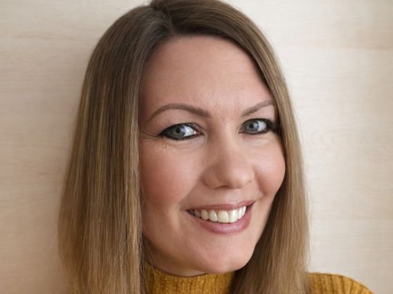 Lucy Saunders, Development Director