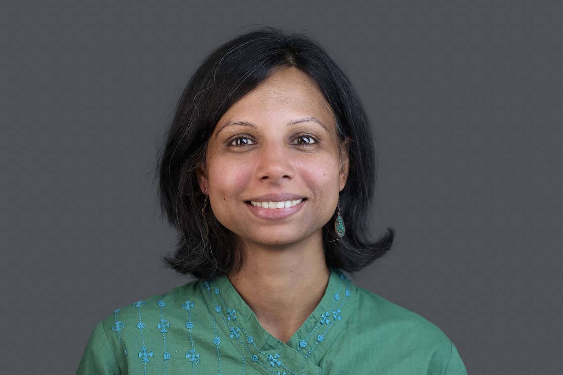 Sabita Ravi